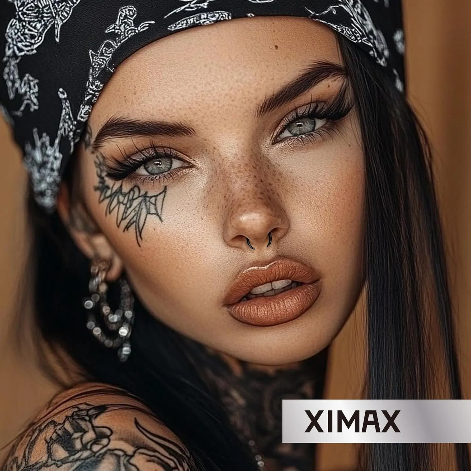 14G 16G 2Pcs Stainless Steel Pincher Septum Rings Tapers Ear Rings Crescent Tapers C Shape Buffalo Horseshoes Nose Rings O-Rings Hoops Body Piercing Jewelry Women Men