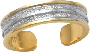 14K Real Solid Gold Ear Cuff  Non-piercing Wrap Mixed Gold Ear Cuff Ring for Cartilage Conch & Helix - Ideal Jewelry for Women  Perfect for Minimalist Design - Sold as a Single