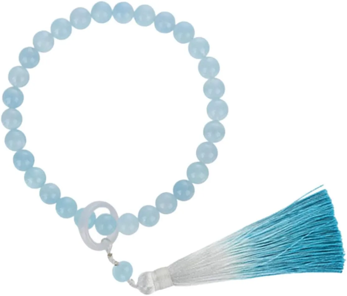 2 Strings Prayer Beads Blessing Small Beaded Bracelet Muslim Prayer Beads