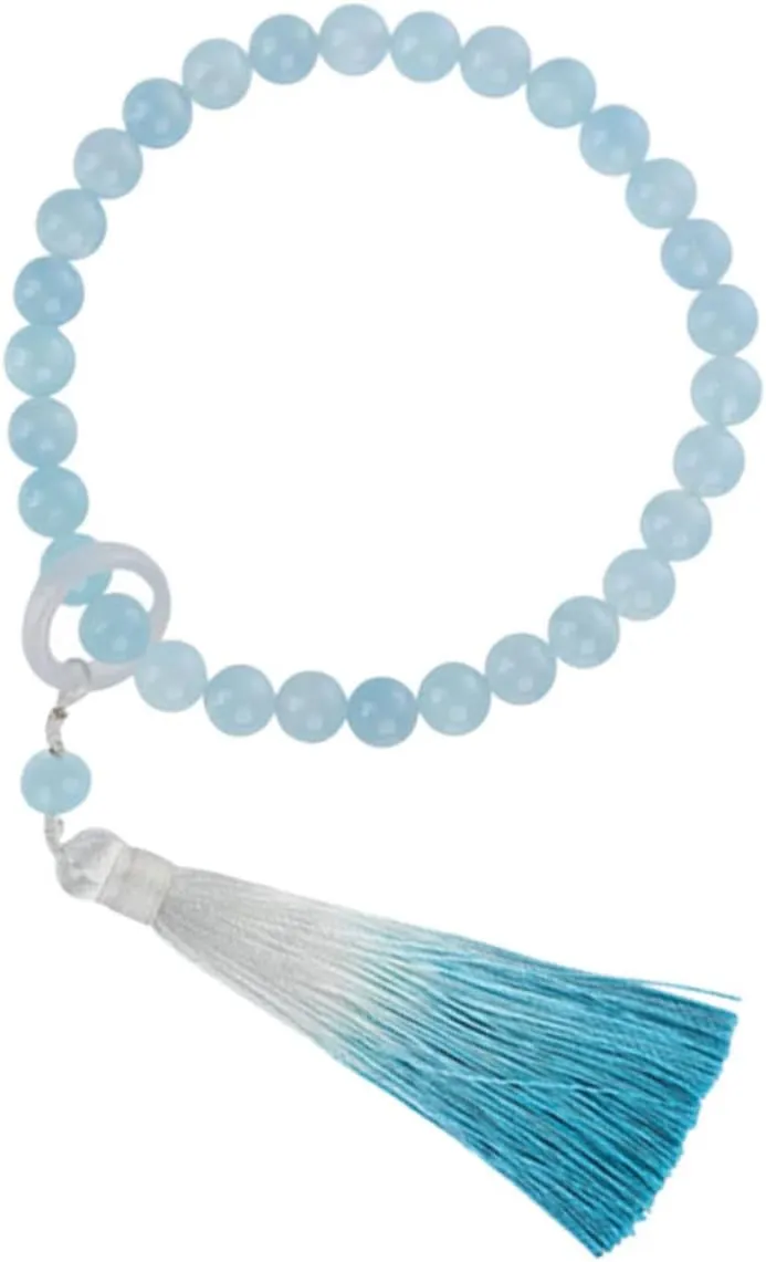 2 Strings Prayer Beads Blessing Small Beaded Bracelet Muslim Prayer Beads