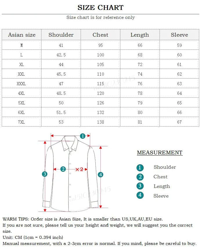 2020 Autumn New Men's Printed Shirt Fashion Casual White Long Sleeve Shirt Male Brand Clothes Plus Size 5XL 6XL 7XL