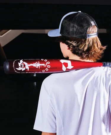 2025 DeMarini Voodoo One (-10) USSSA Youth Baseball Bat 2 3/4 Inch: WBD2538010
