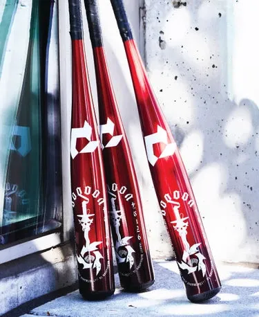 2025 DeMarini Voodoo One (-10) USSSA Youth Baseball Bat 2 3/4 Inch: WBD2538010