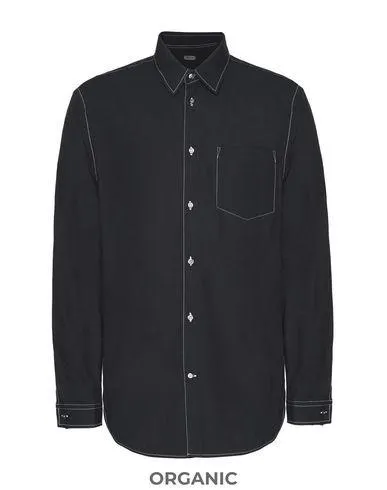 8 By Yoox Man Shirt Black M INT