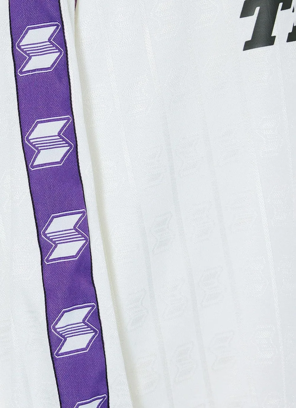 90s Vintage Shirt #5 | Percival x Classic Football Shirts | White