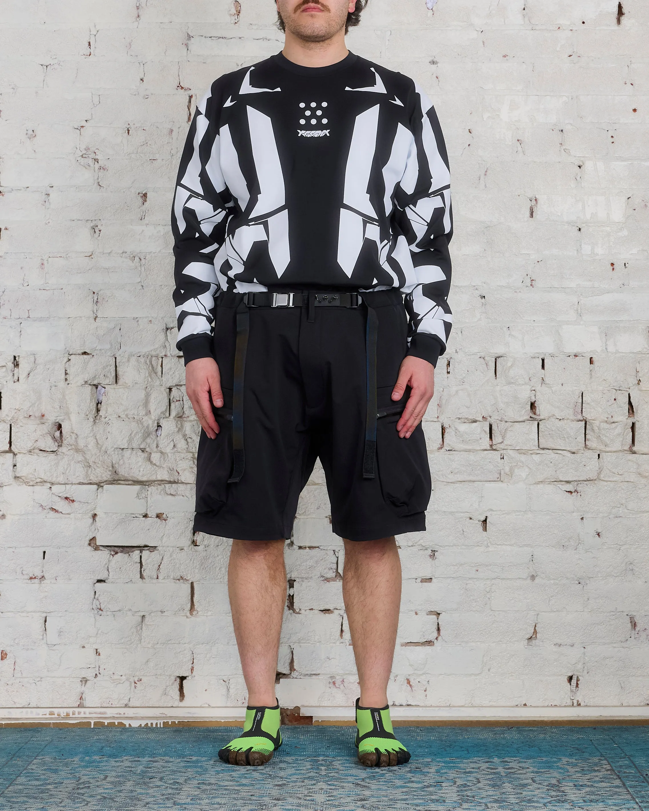 ACRONYM SP57-DS Short Black