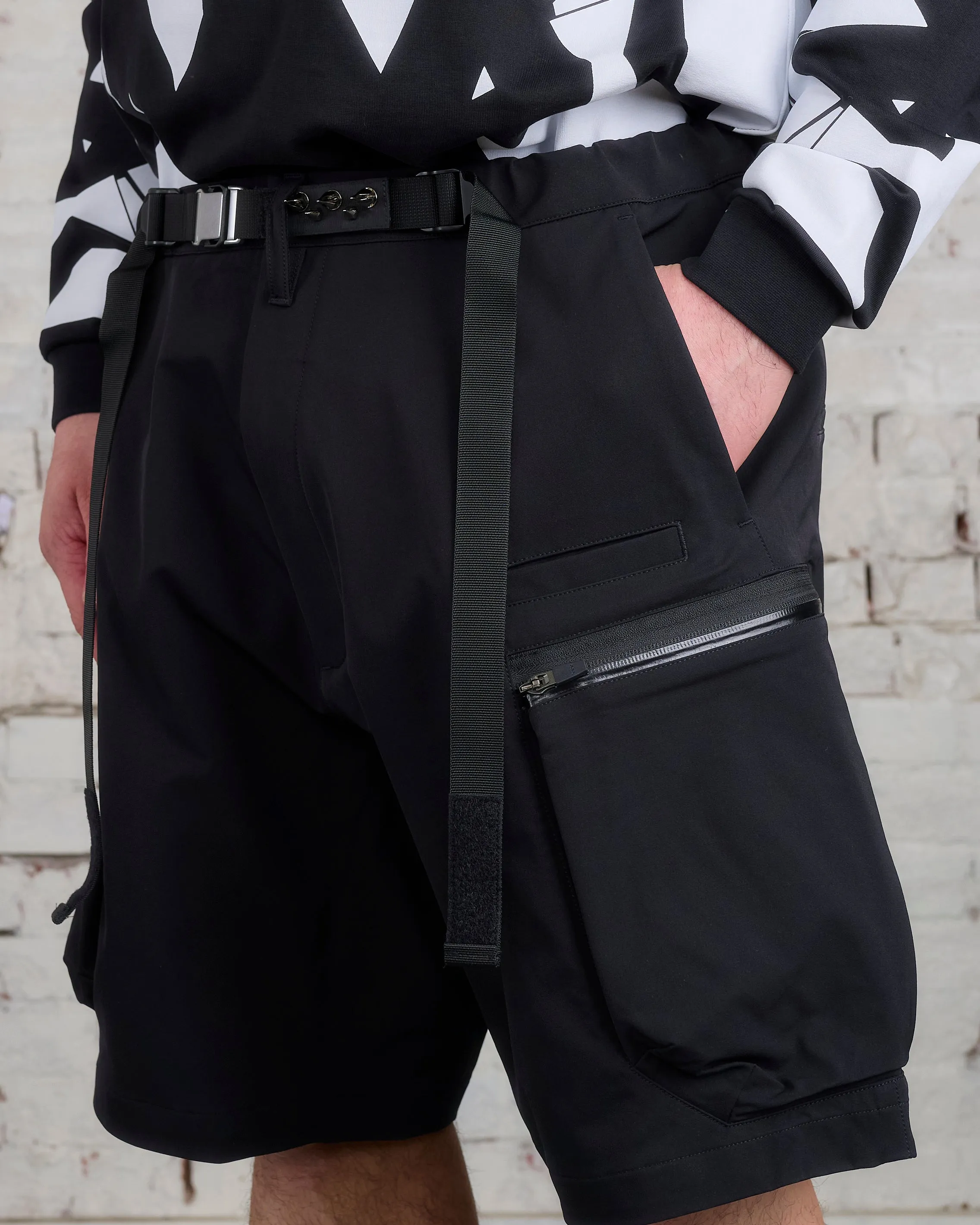 ACRONYM SP57-DS Short Black
