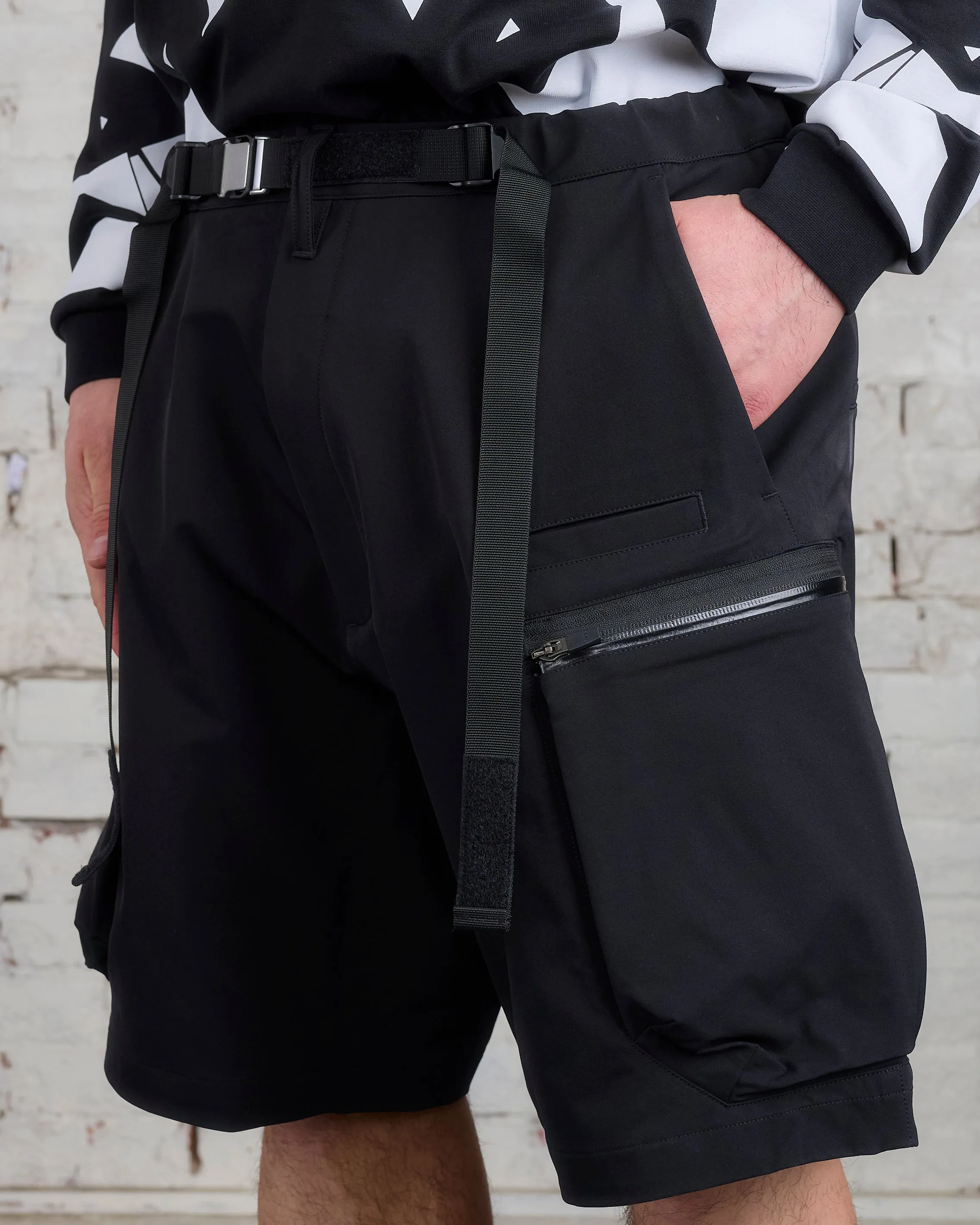 ACRONYM SP57-DS Short Black