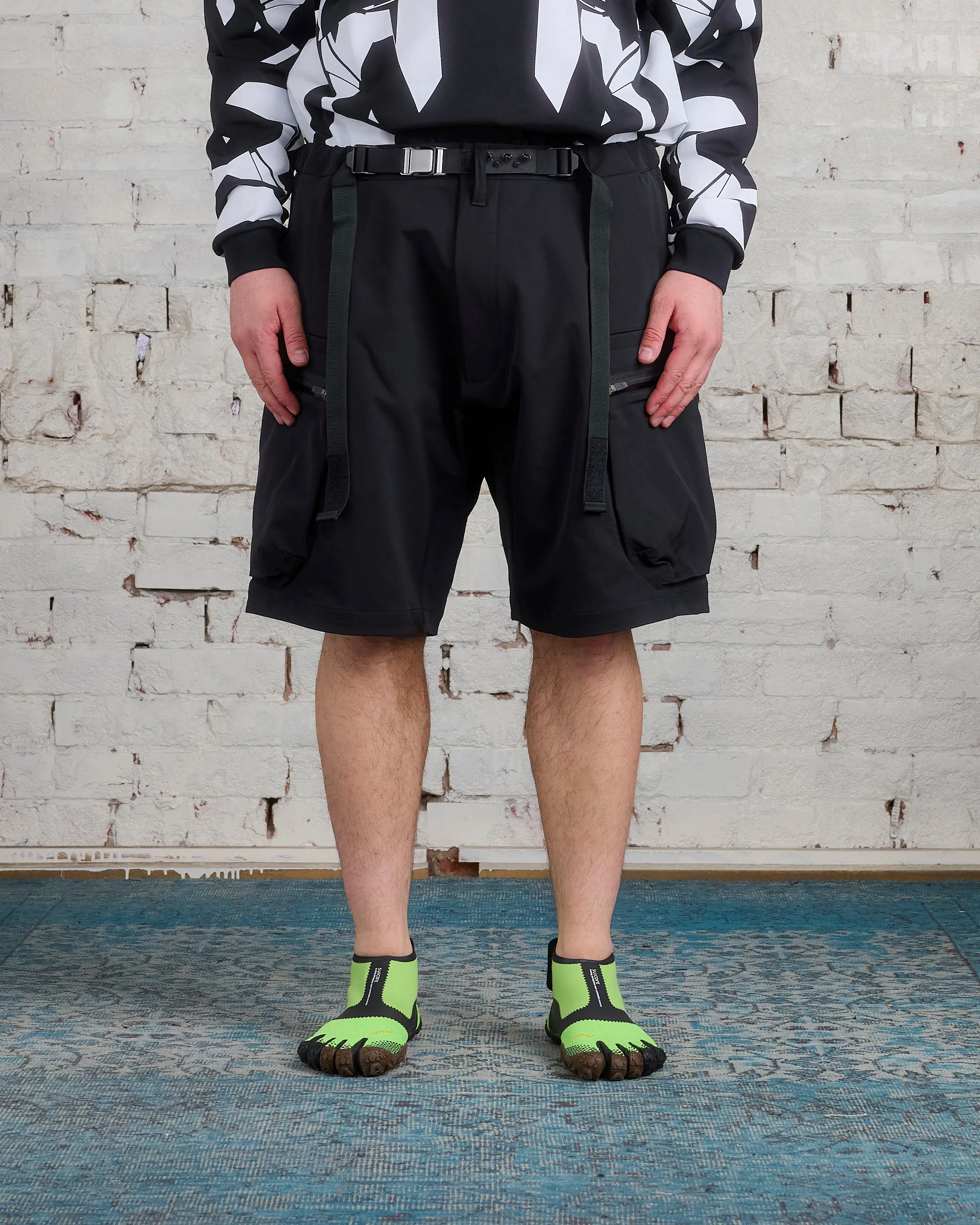 ACRONYM SP57-DS Short Black