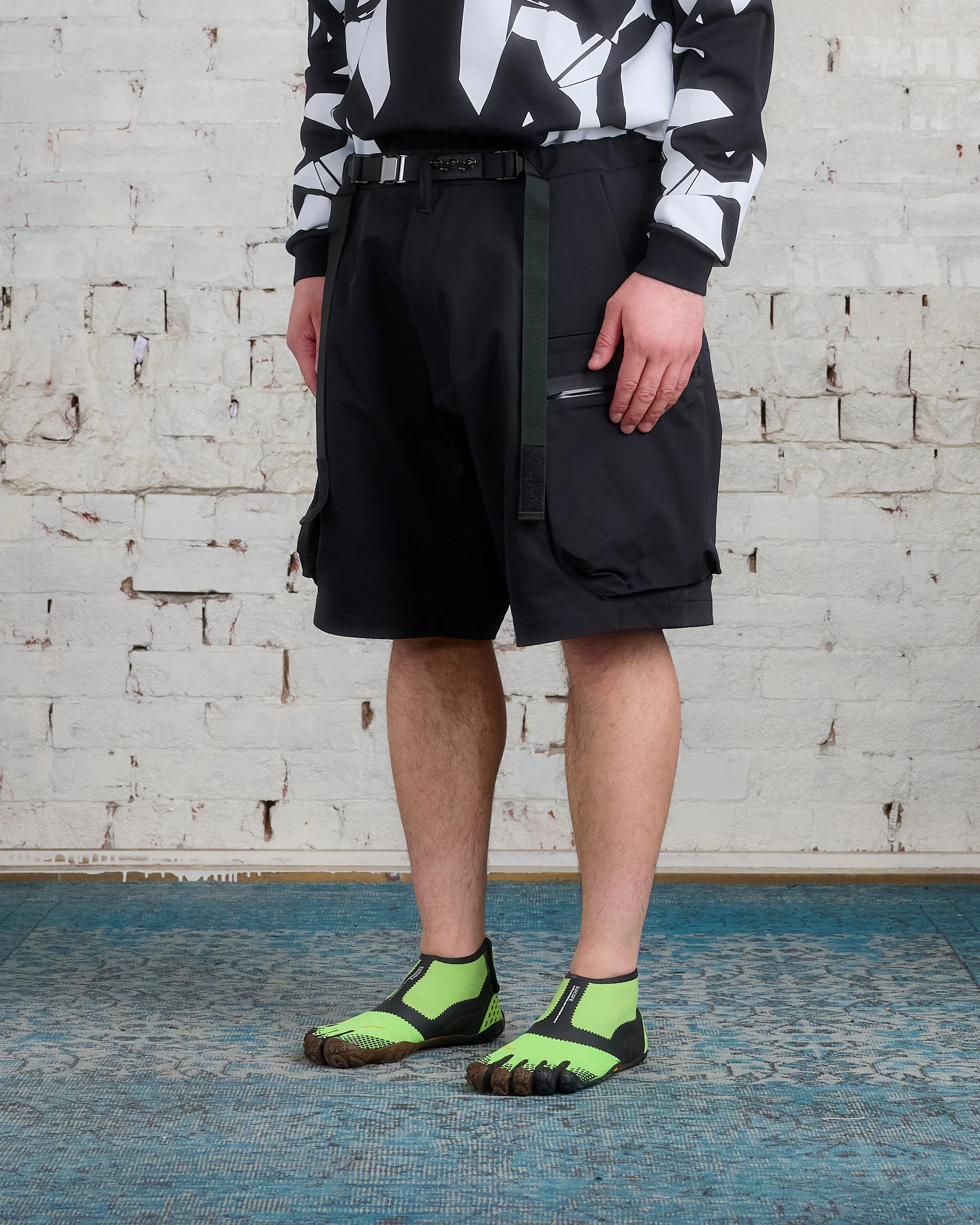 ACRONYM SP57-DS Short Black