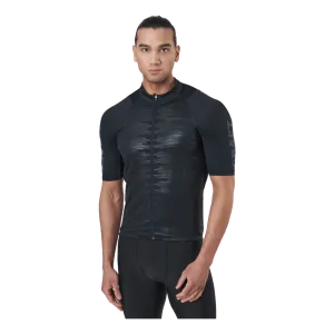 Adv Endur Lumen Jersey M Black/black