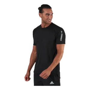 Agravic Allaround Tee Black