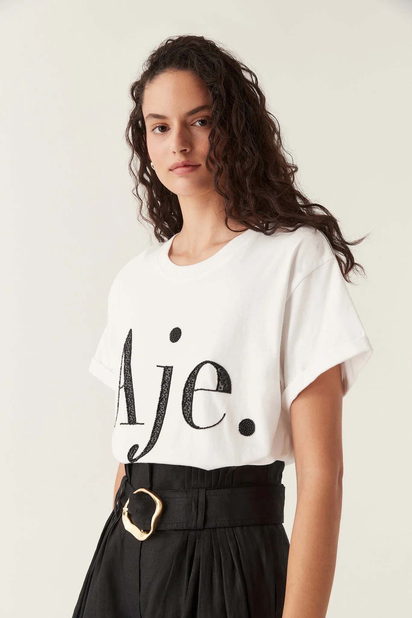 Aje Logo Tee