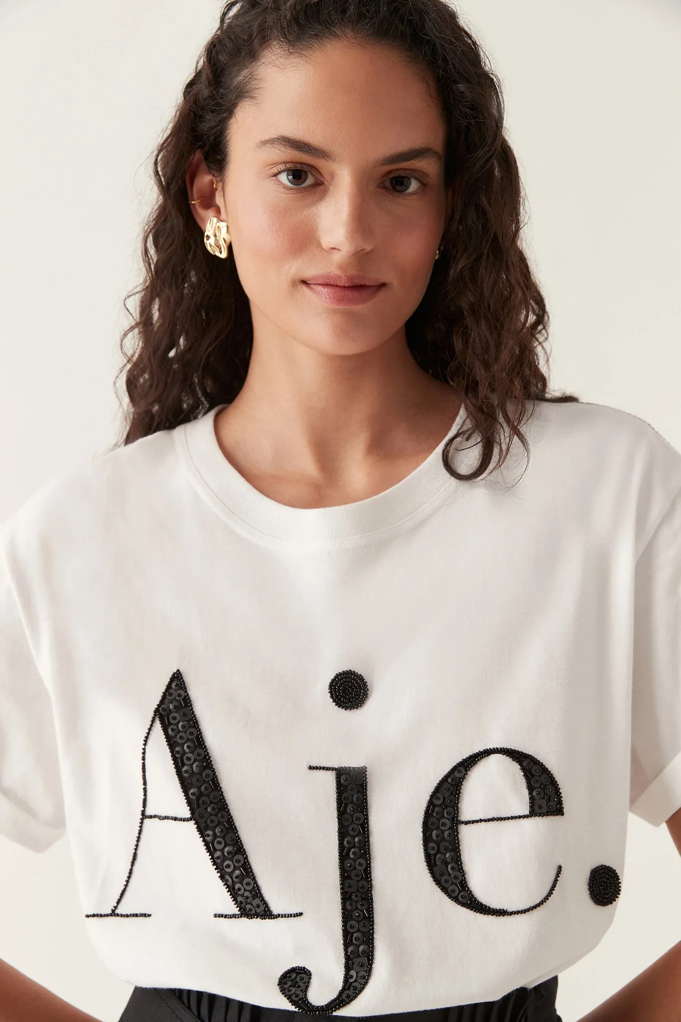 Aje Logo Tee