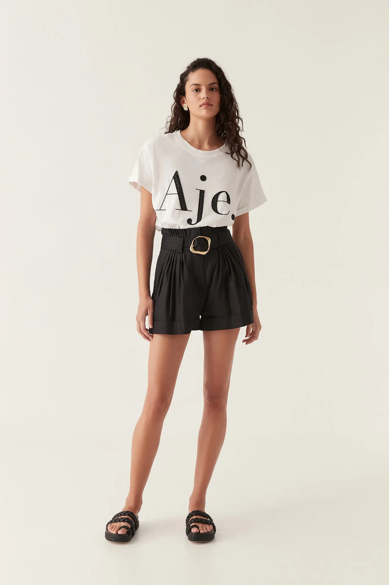 Aje Logo Tee