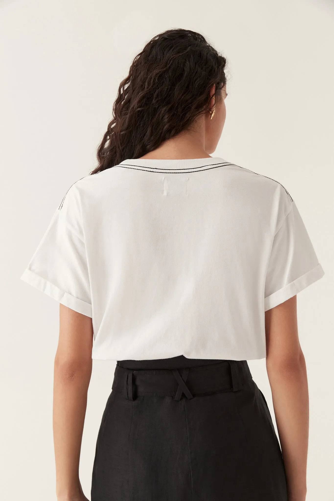 Aje Logo Tee