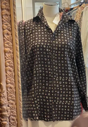 AJRAKH SHIRT - Petite Floral