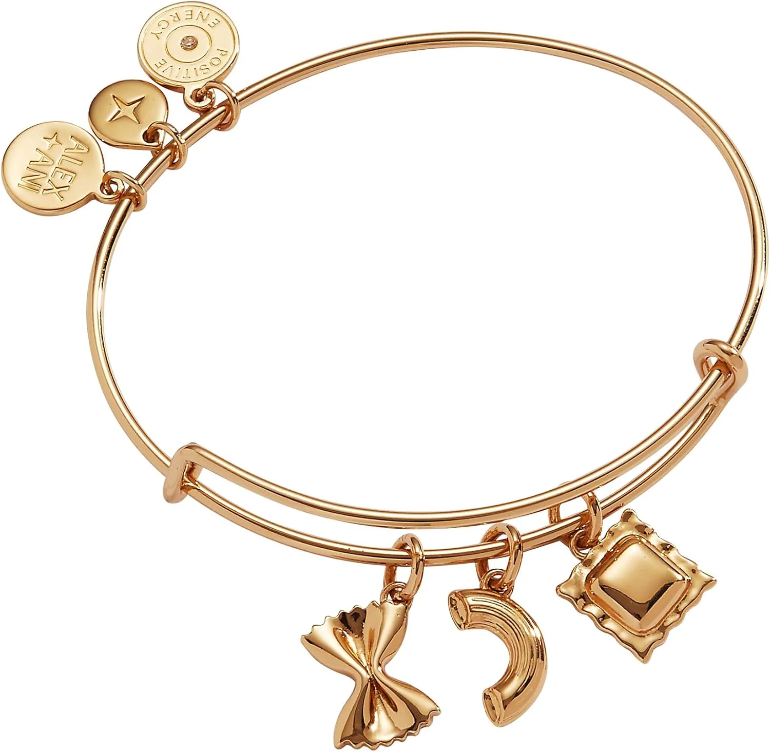 Alex and Ani Food and Drink Bracelets