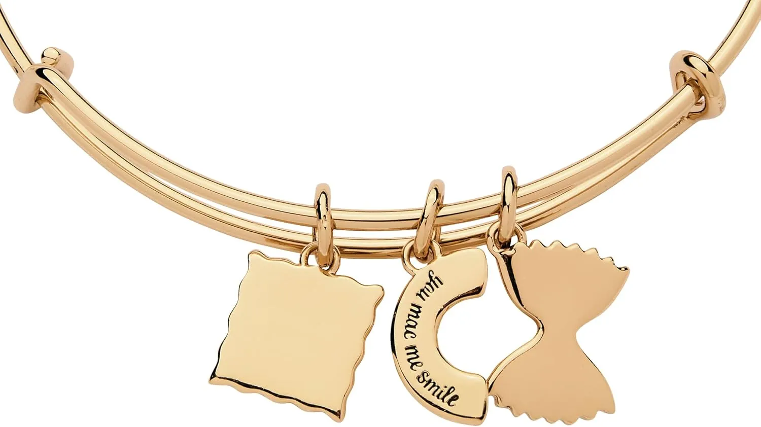 Alex and Ani Food and Drink Bracelets