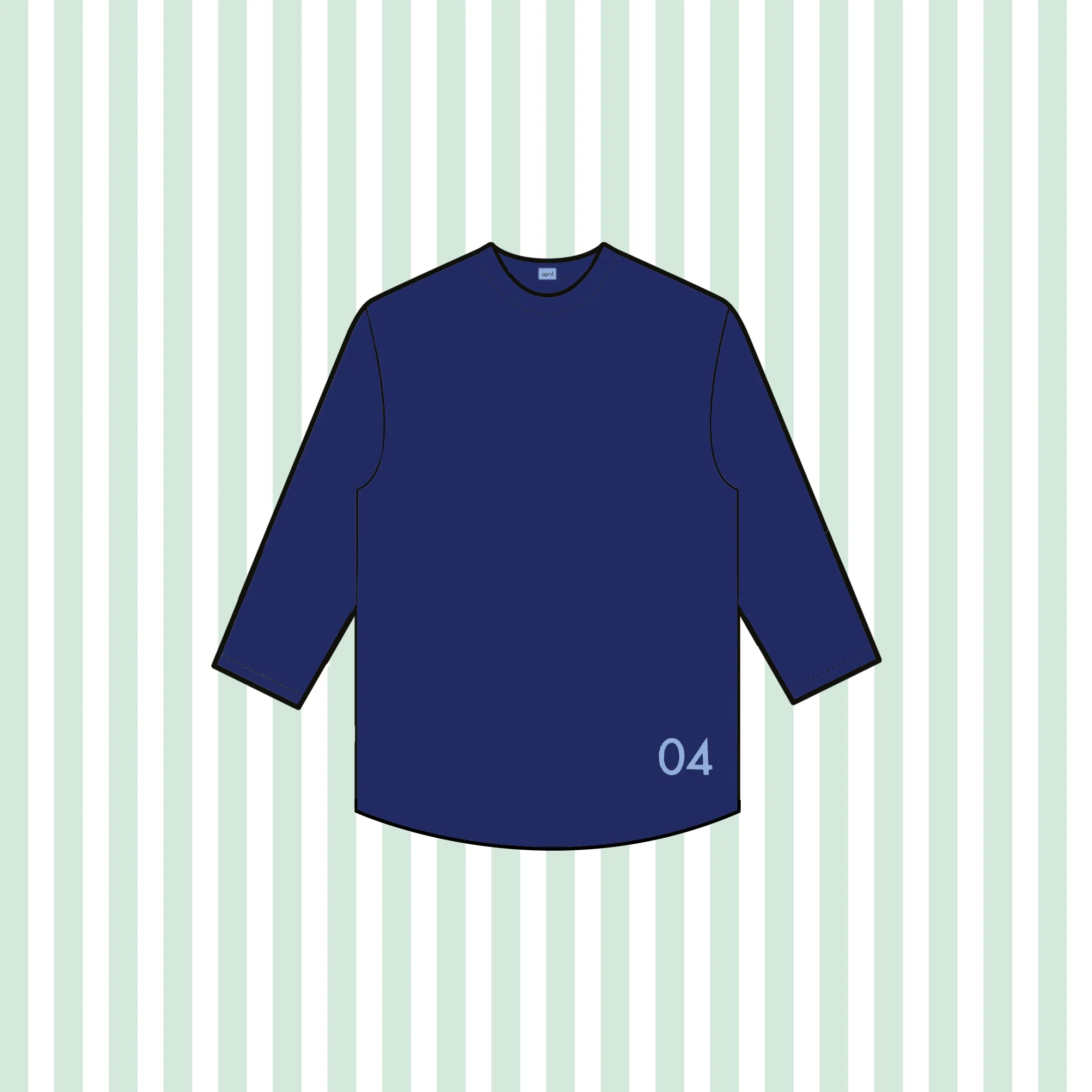April T-Shirt