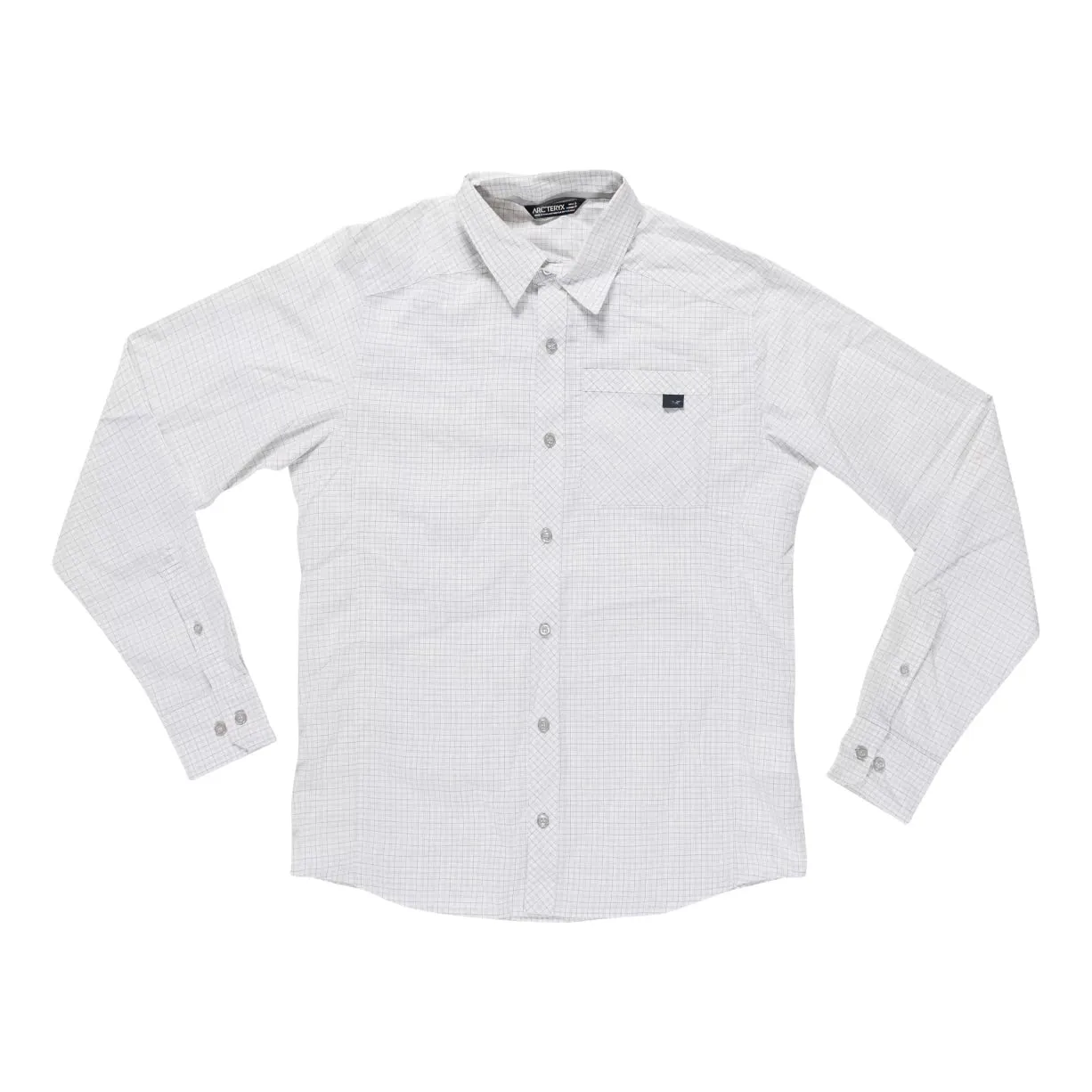 Arc'teryx Peakline Long Sleeve Shirt - Men's