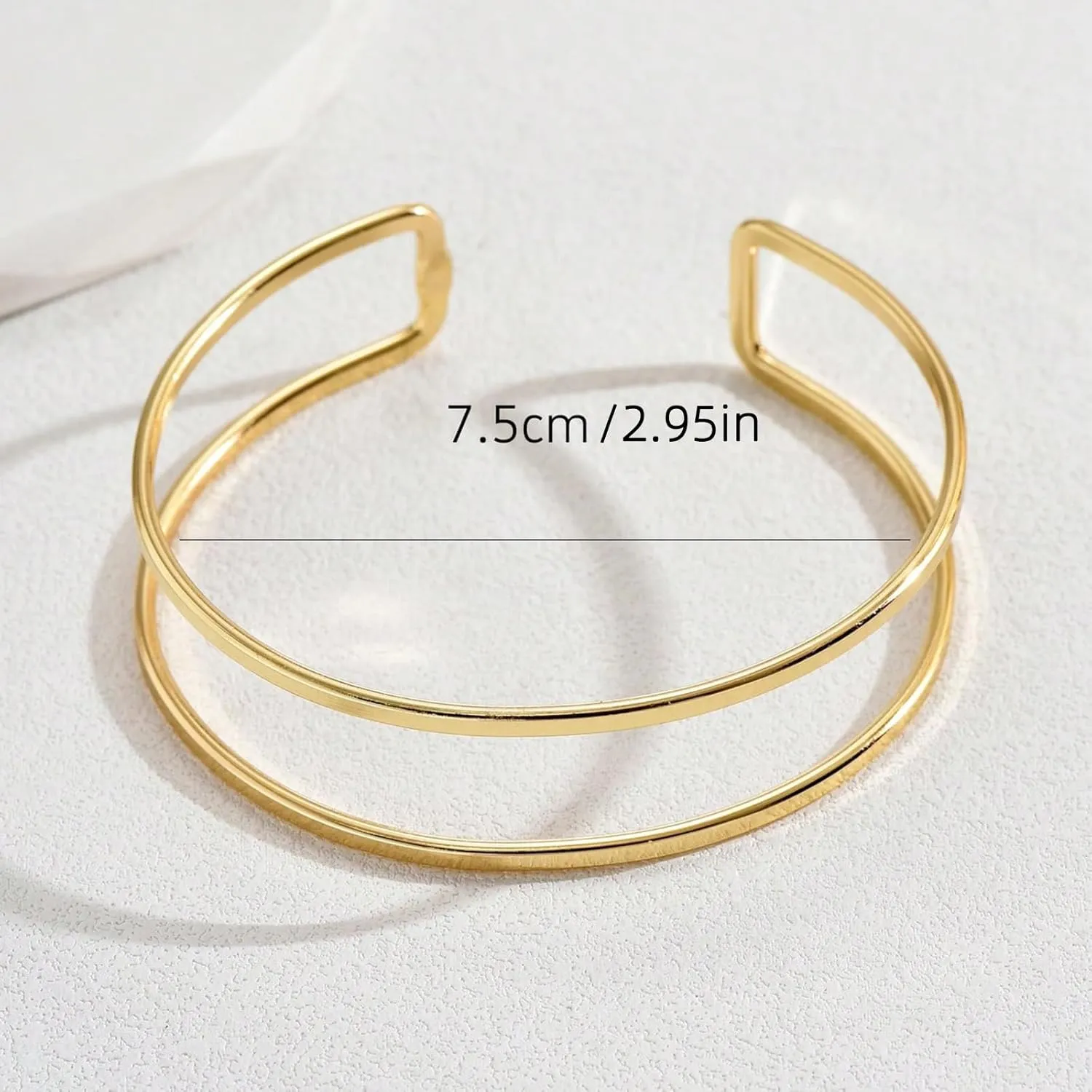 Arm Cuff Gold Arm Cuff Upper Arm Jewelry Gold Cuff Bracelets for Women Chunky Armband Jewelry Trendy Summer Beach Essentials