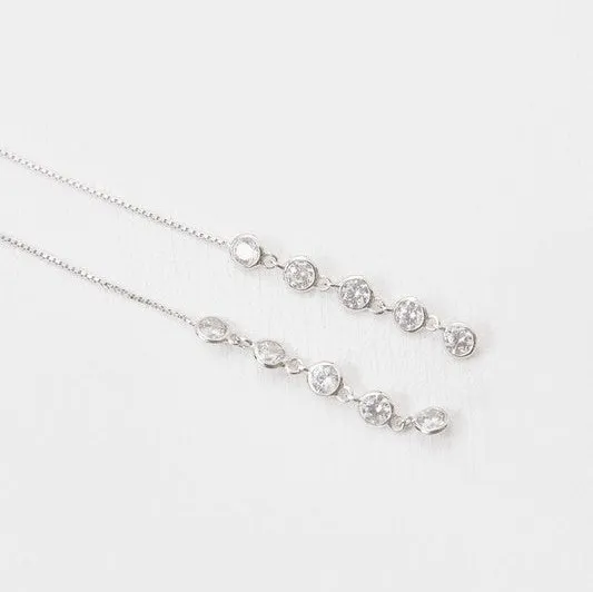 Astonia Threader Earrings