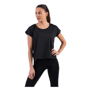 Aurora Tee Black