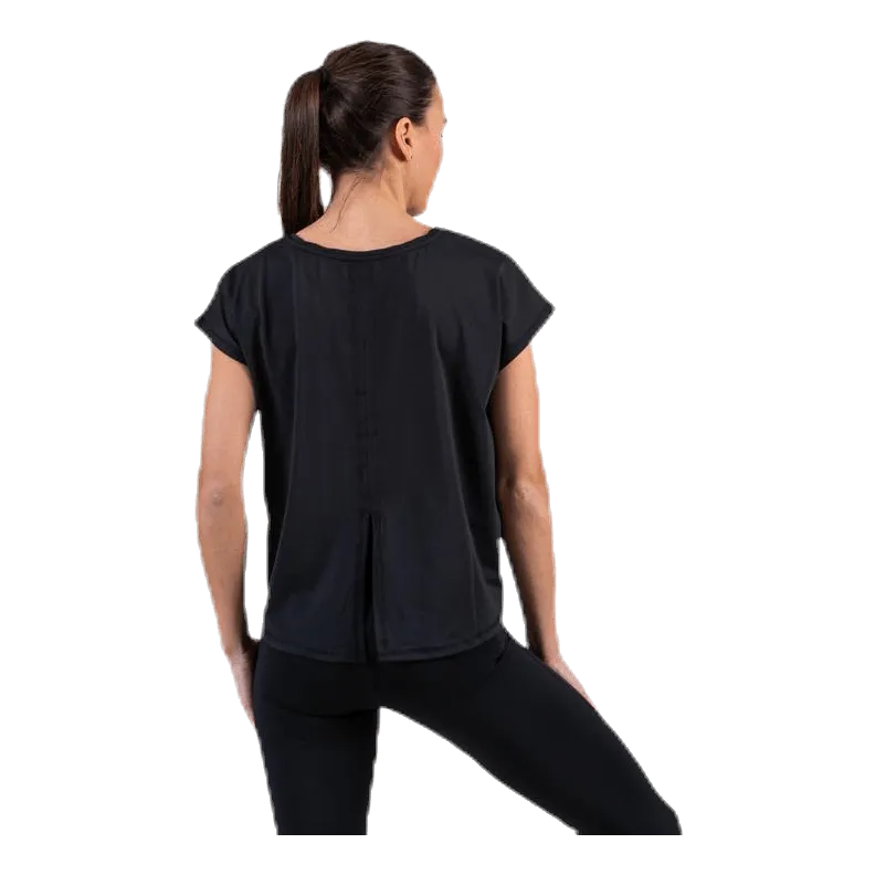 Aurora Tee Black