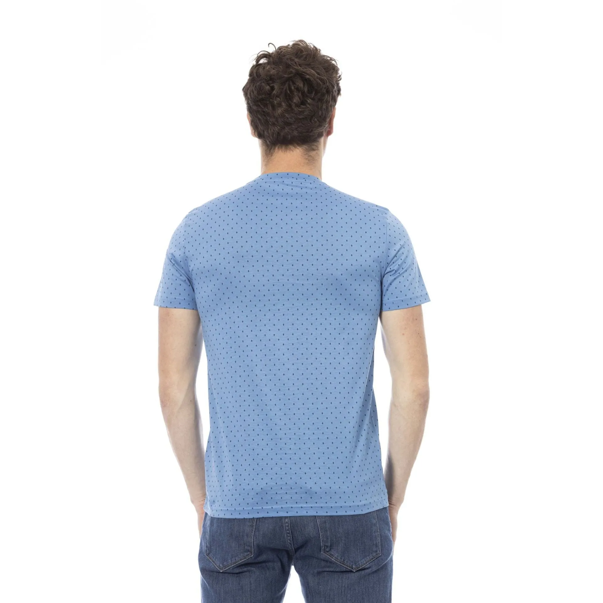 Baldinini Trend TSU538_COMO_Azzurro26