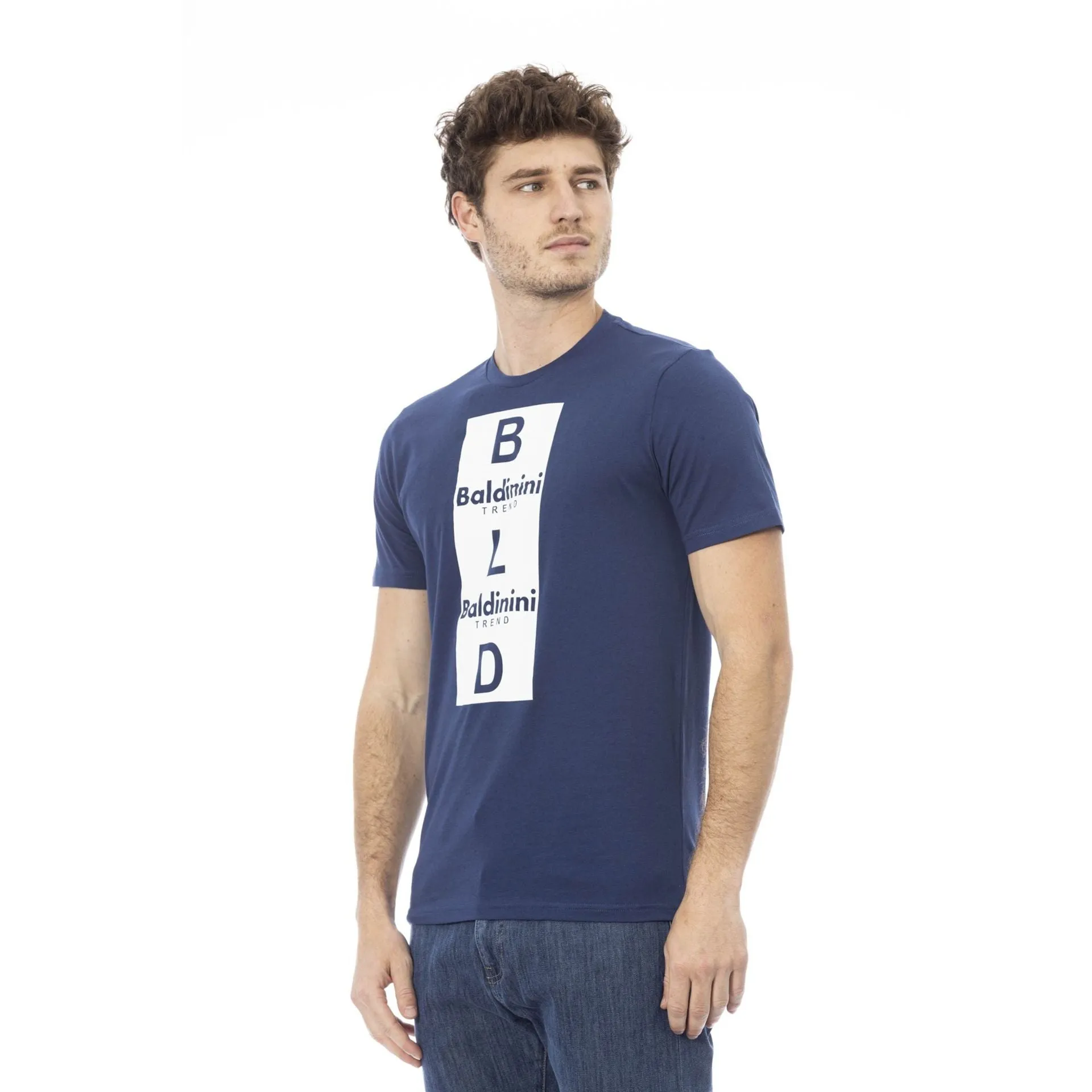 Baldinini Trend TSU538_COMO_BLU2