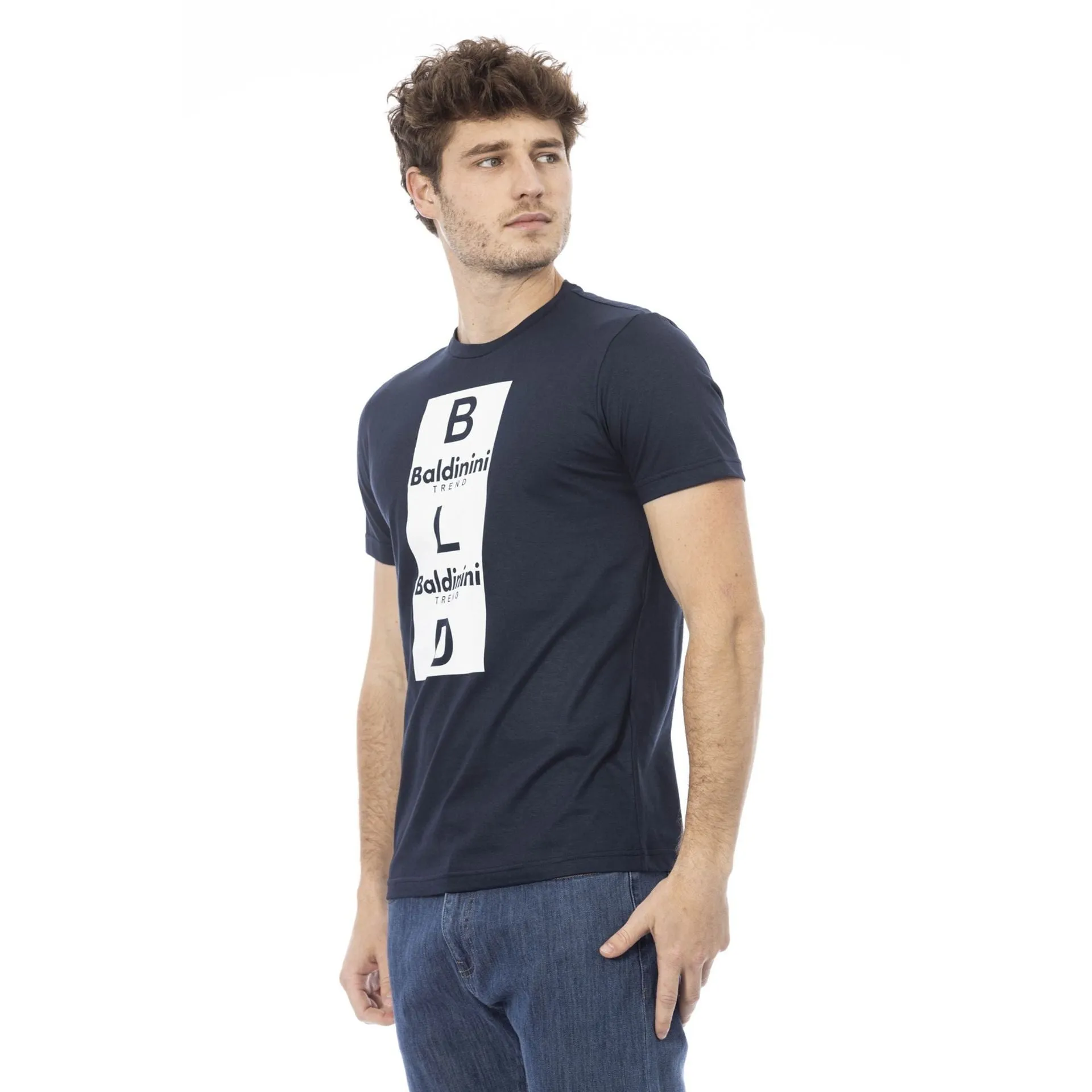 Baldinini Trend TSU538_COMO_BLU9