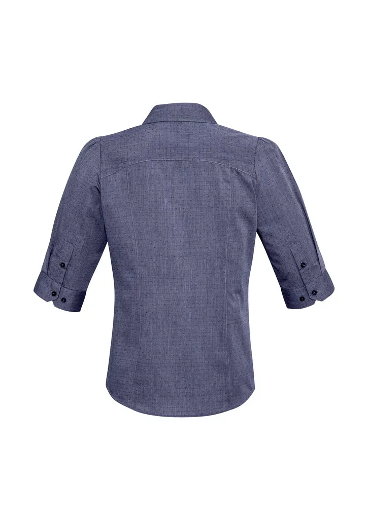 Biz Collection Ladies Trend  Shirt  - S622LT