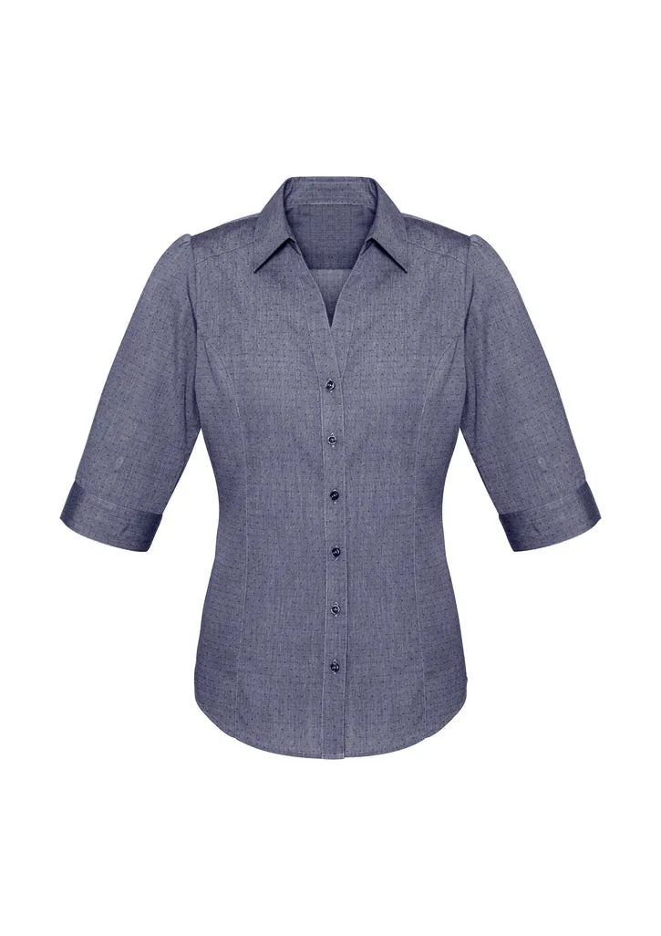 Biz Collection Ladies Trend  Shirt  - S622LT