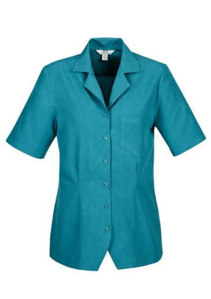 Biz Collection Womens Oasis Overblouse (S265LS)