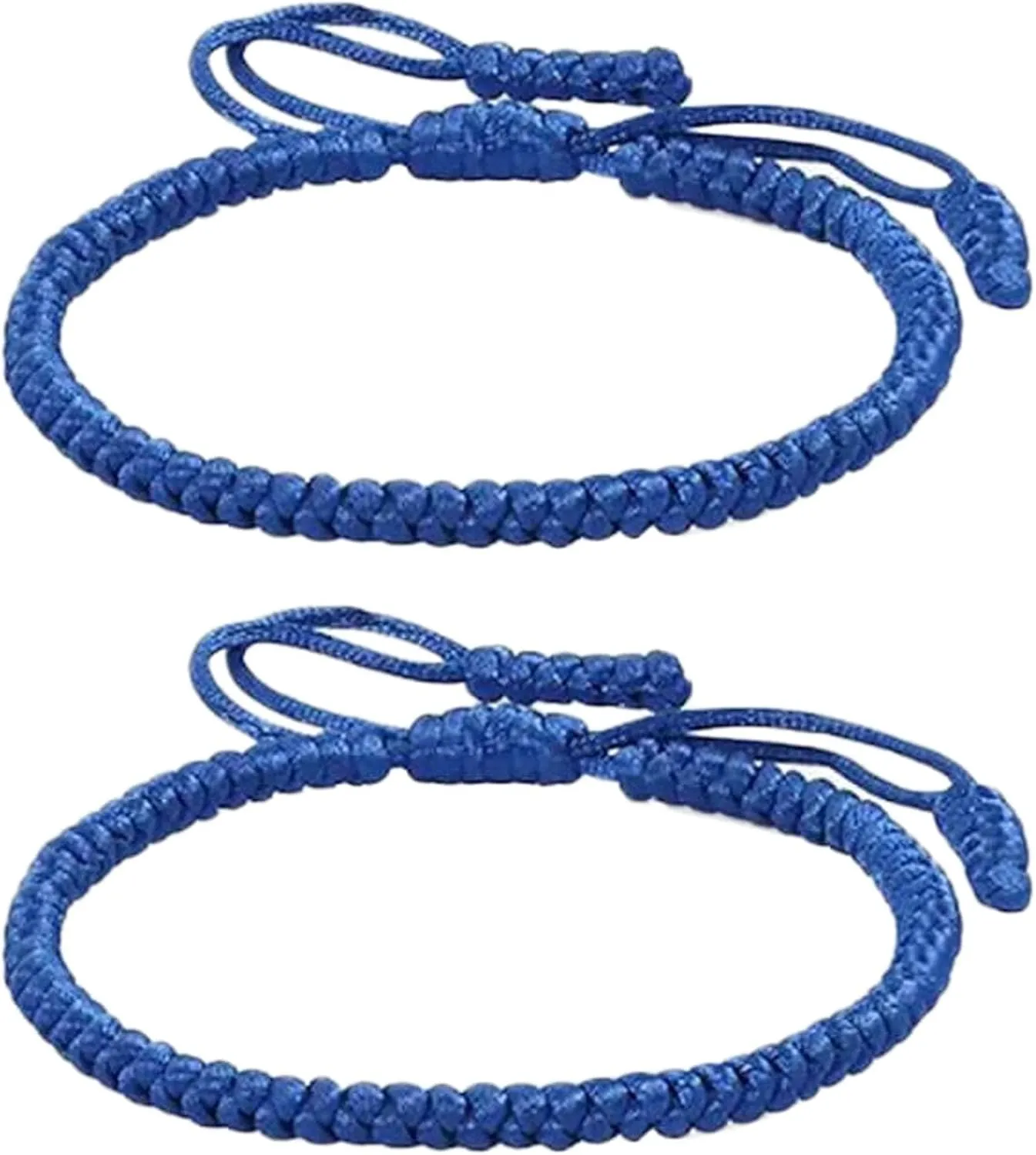 Blue Friendship Bracelets for Women, Blue Friendship Bracelet Beads Bulk, Blue Beads Friendship Bracelets, Adjustable Blue Beaded Bracelet Kit, Celebrating Friendship and Inspiring Courage