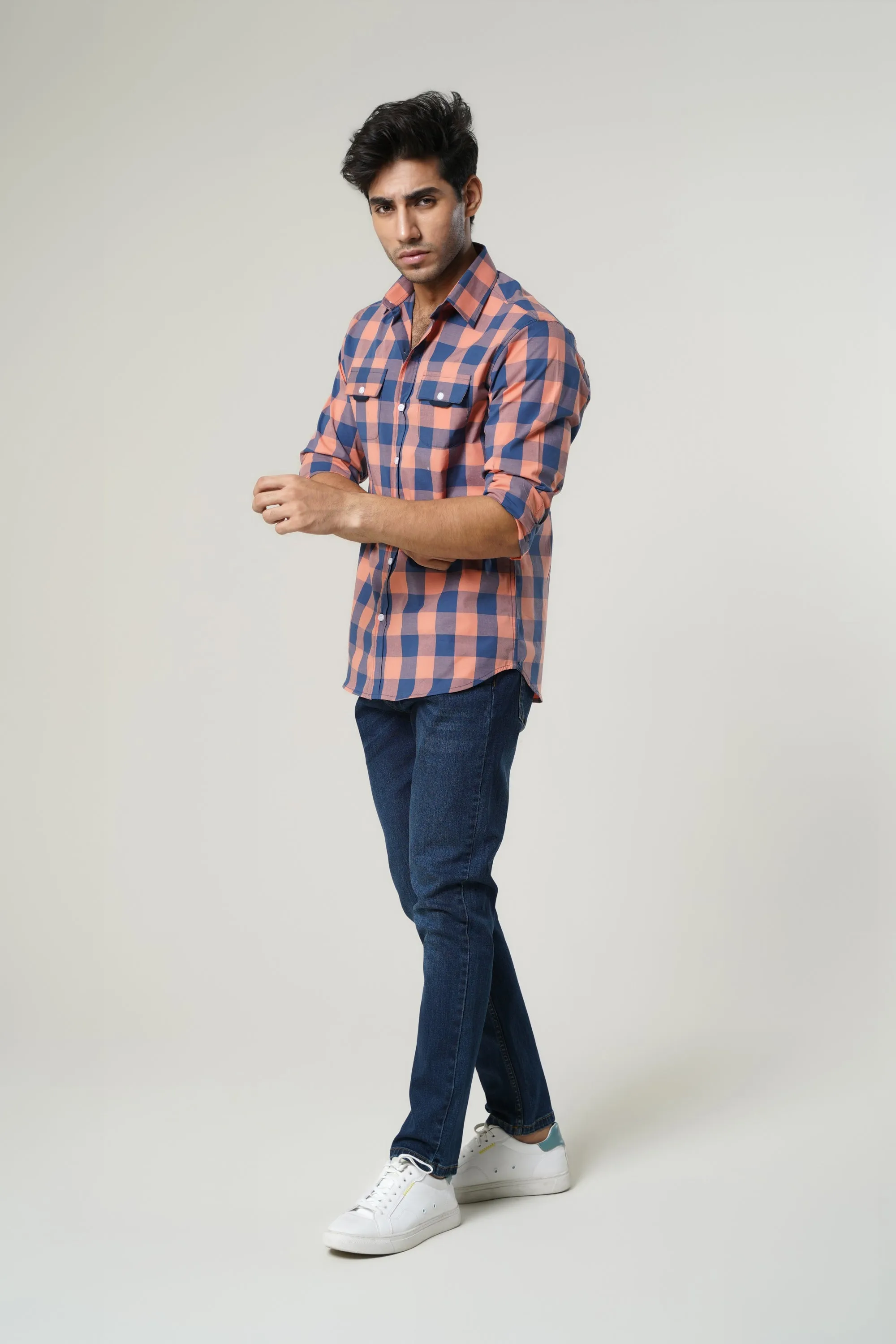 Buffalo Plaid Shirt