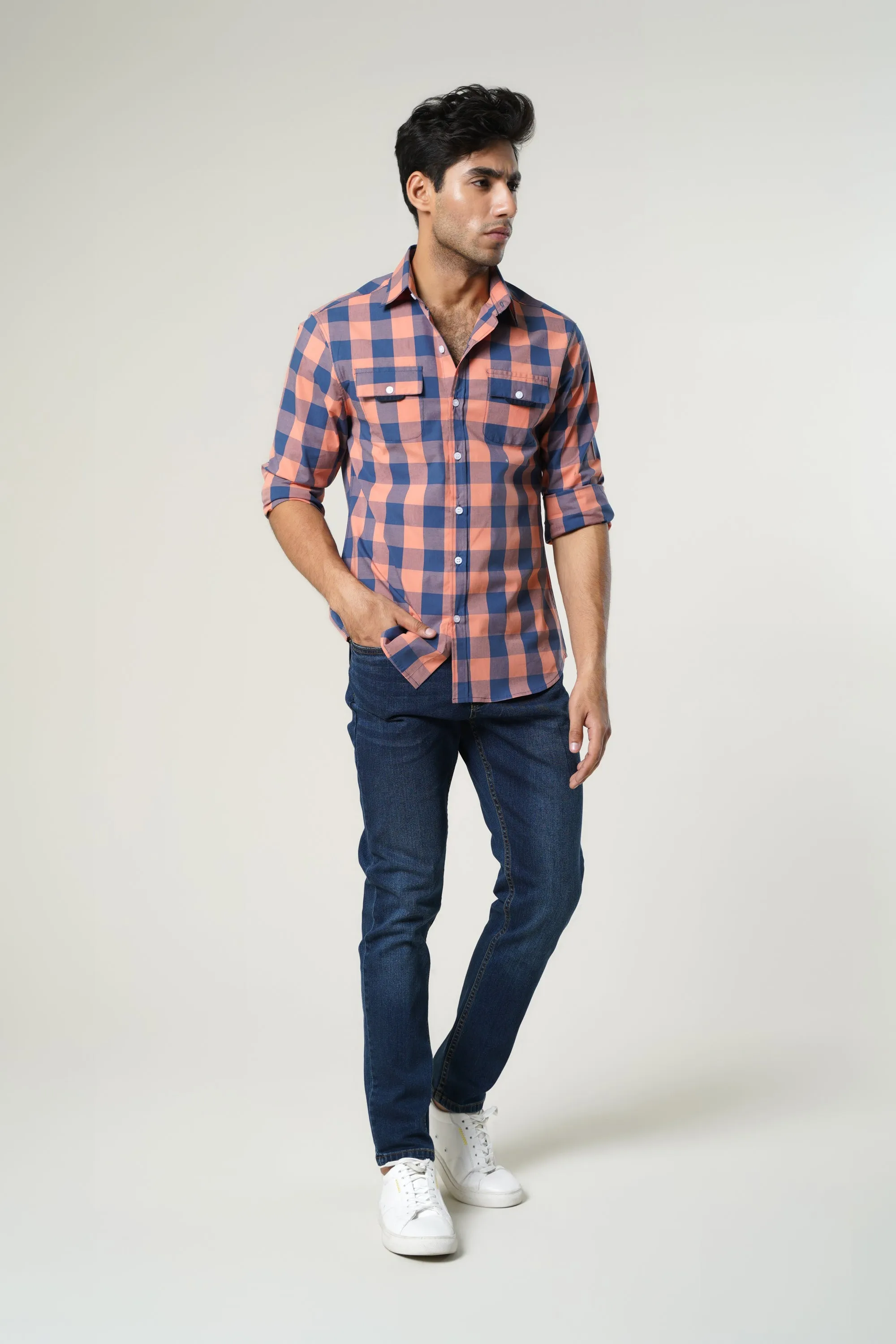 Buffalo Plaid Shirt