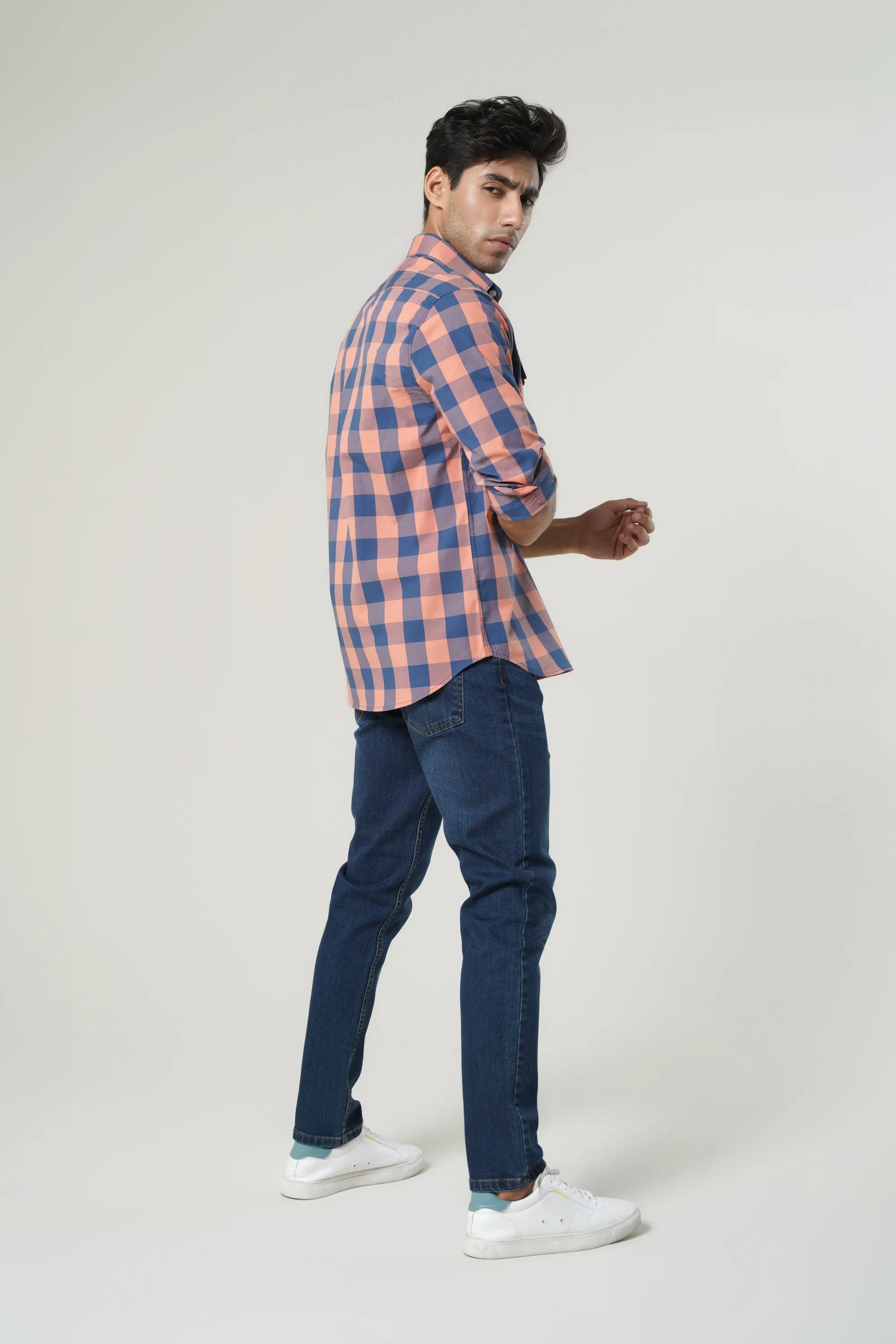 Buffalo Plaid Shirt