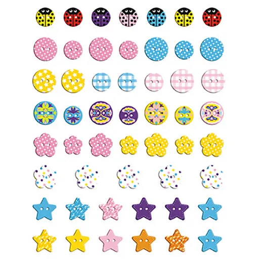 Buttons And Thread Have A Good Trip