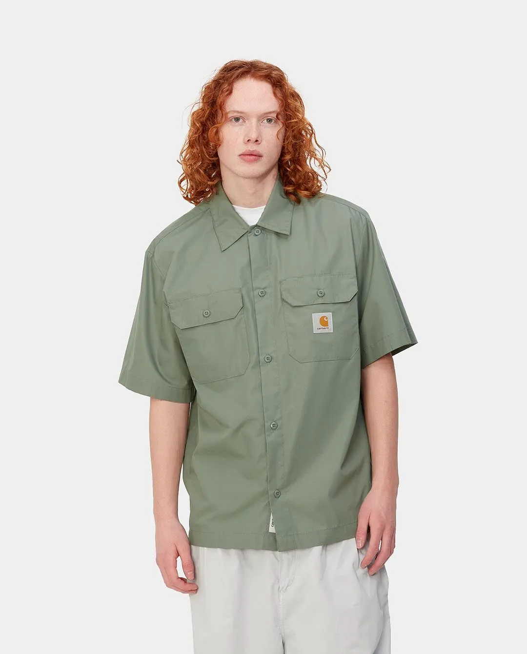 Carhartt WIP - Craft Shirt - Park