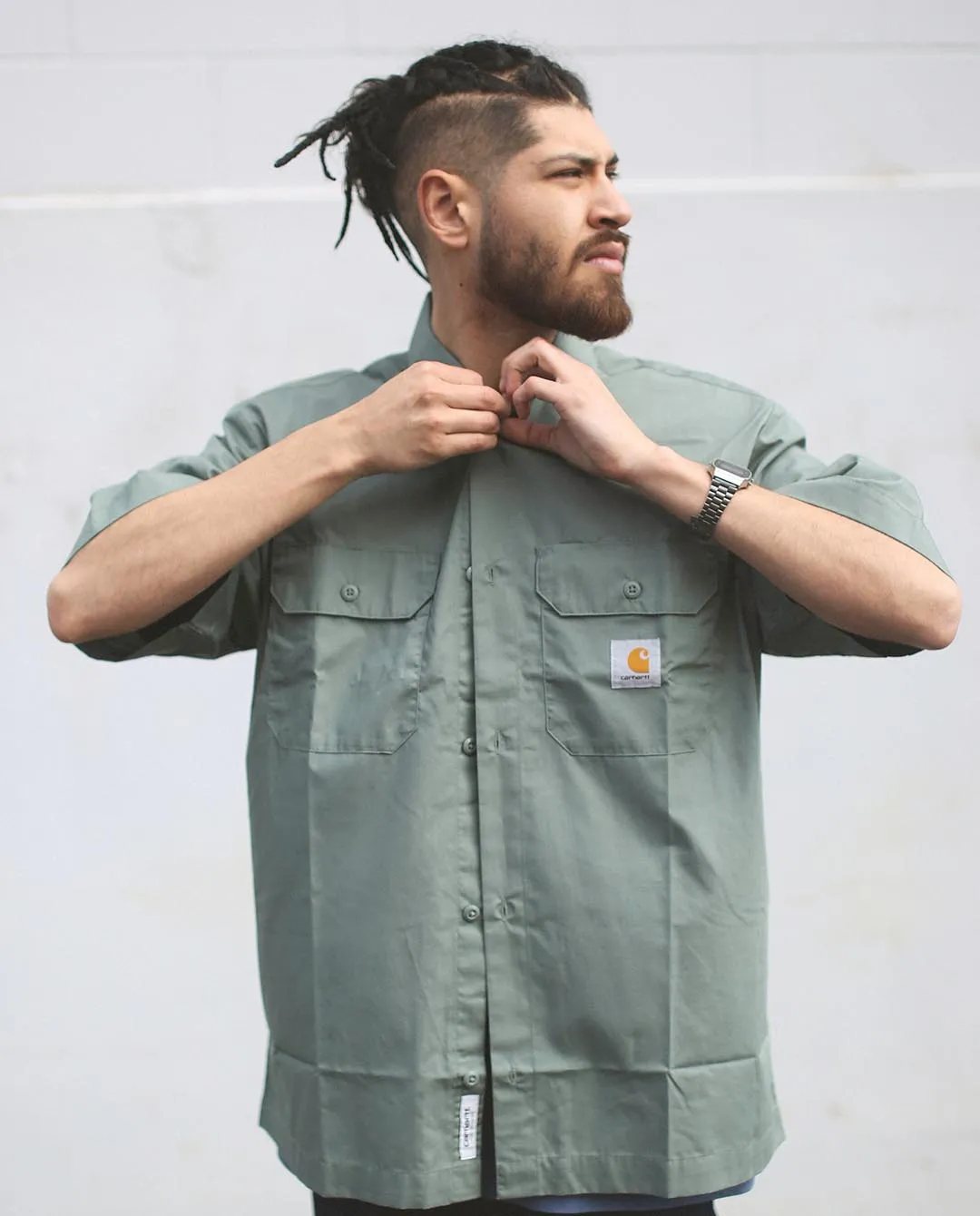 Carhartt WIP - Craft Shirt - Park