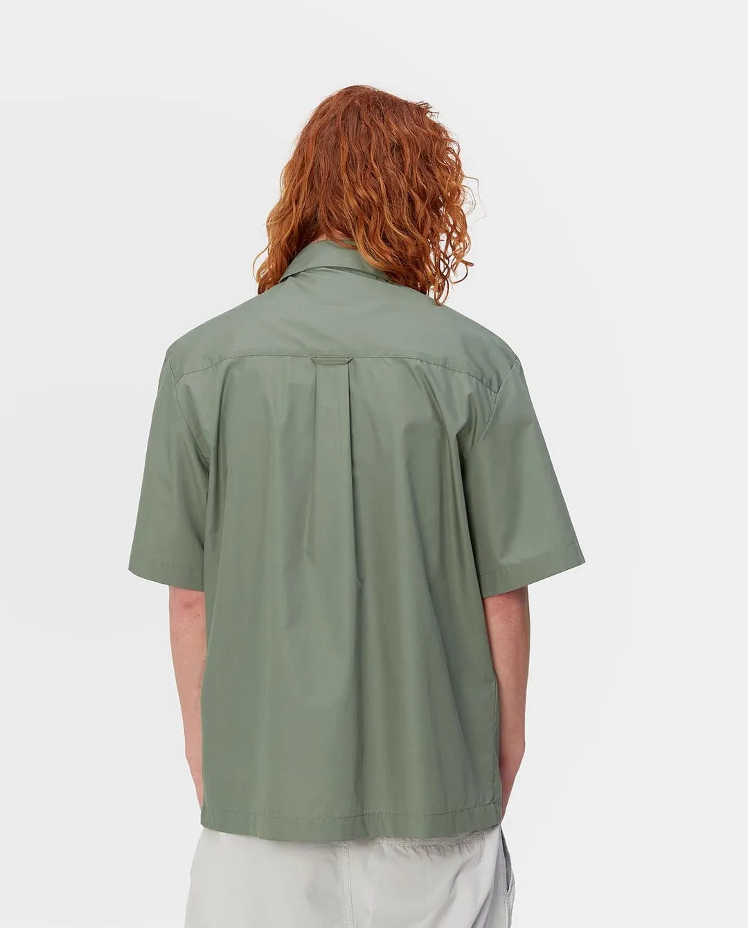 Carhartt WIP - Craft Shirt - Park