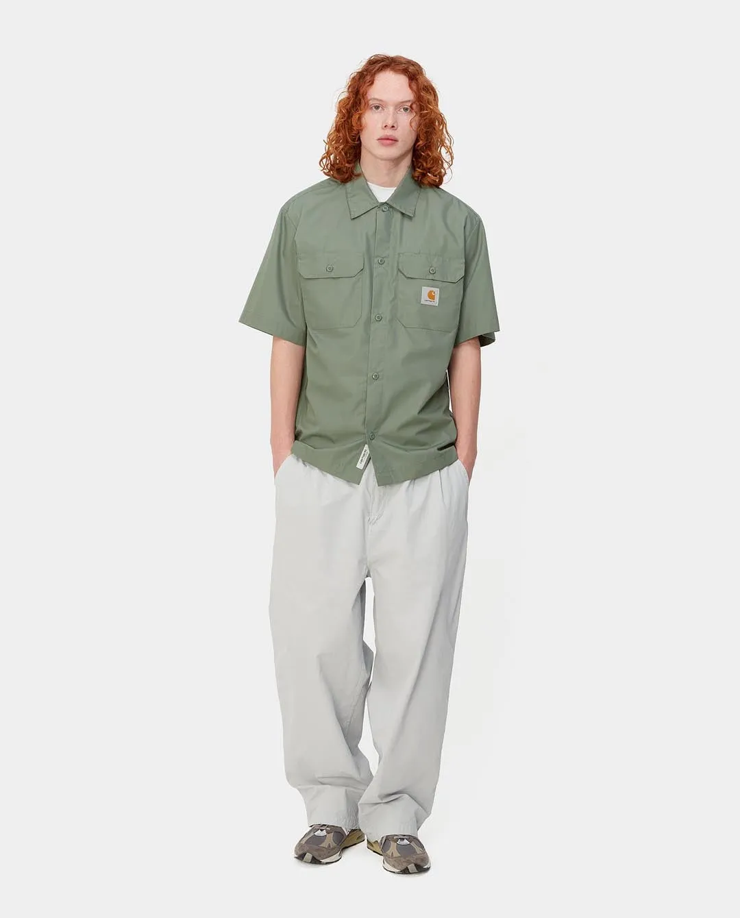 Carhartt WIP - Craft Shirt - Park