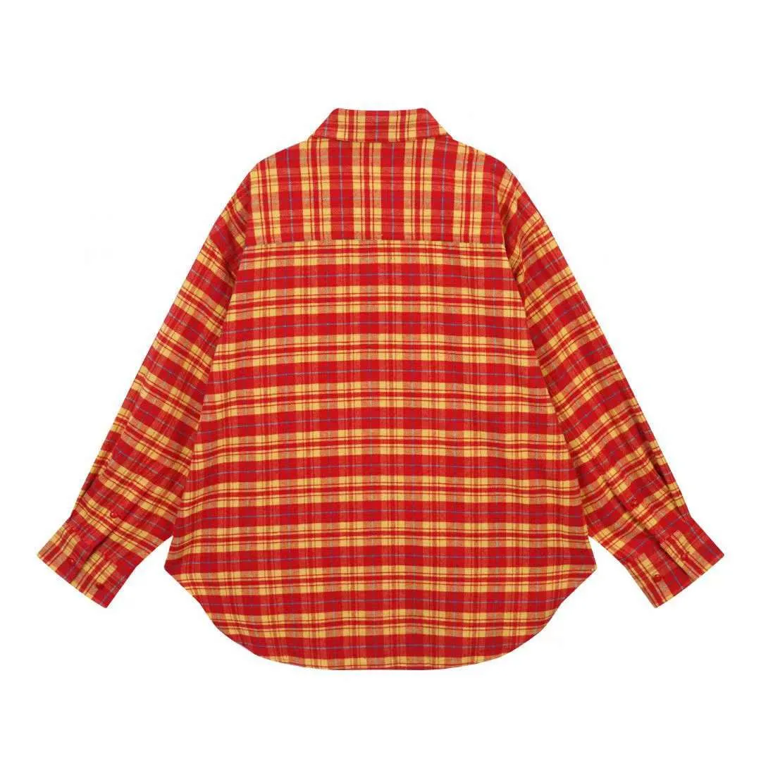 Checky Shirt