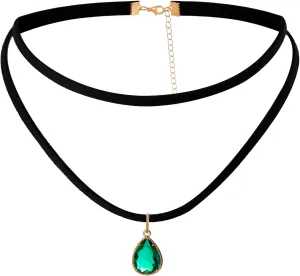Choker Necklace Bracelet for Women Girls Vintage Gothic Choker Goth Accessories for Halloween Party