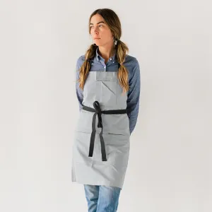 Cloud Canvas Stock Apron