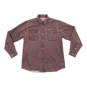 Columbia Button Down Long Sleeve Shirt - Men's