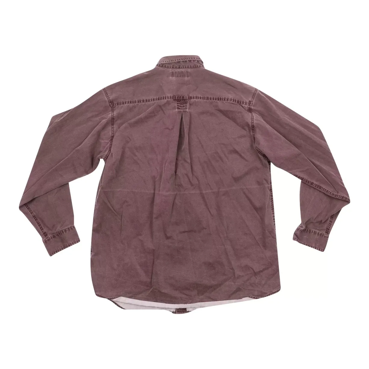 Columbia Button Down Long Sleeve Shirt - Men's