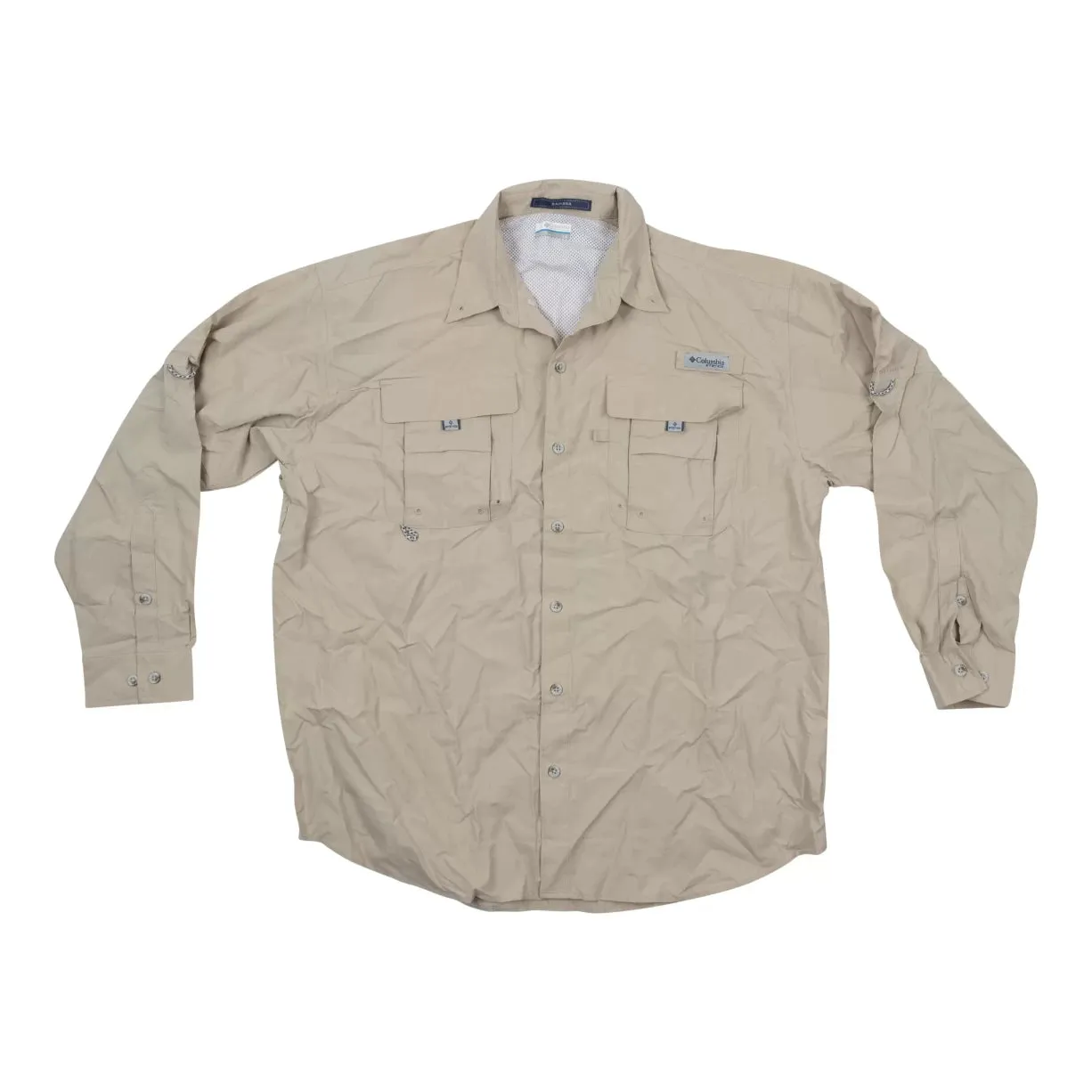 Columbia PFG Bahama II Long Sleeve Shirt - Men's